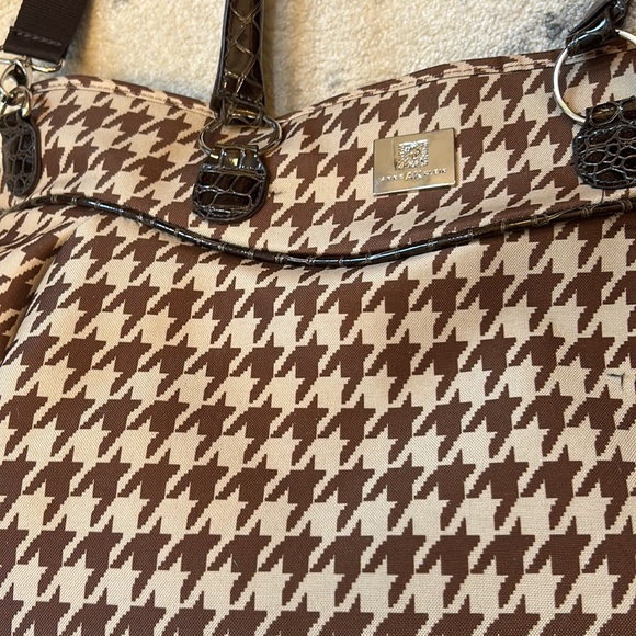 Anne Klein AK Weekender Tote Bag - Picture 3 of 11